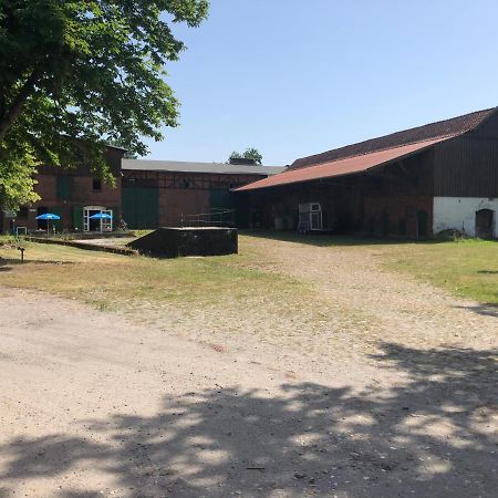 Gaestezimmer Vermietung Reinstorf Reinstorf  Luaran gambar