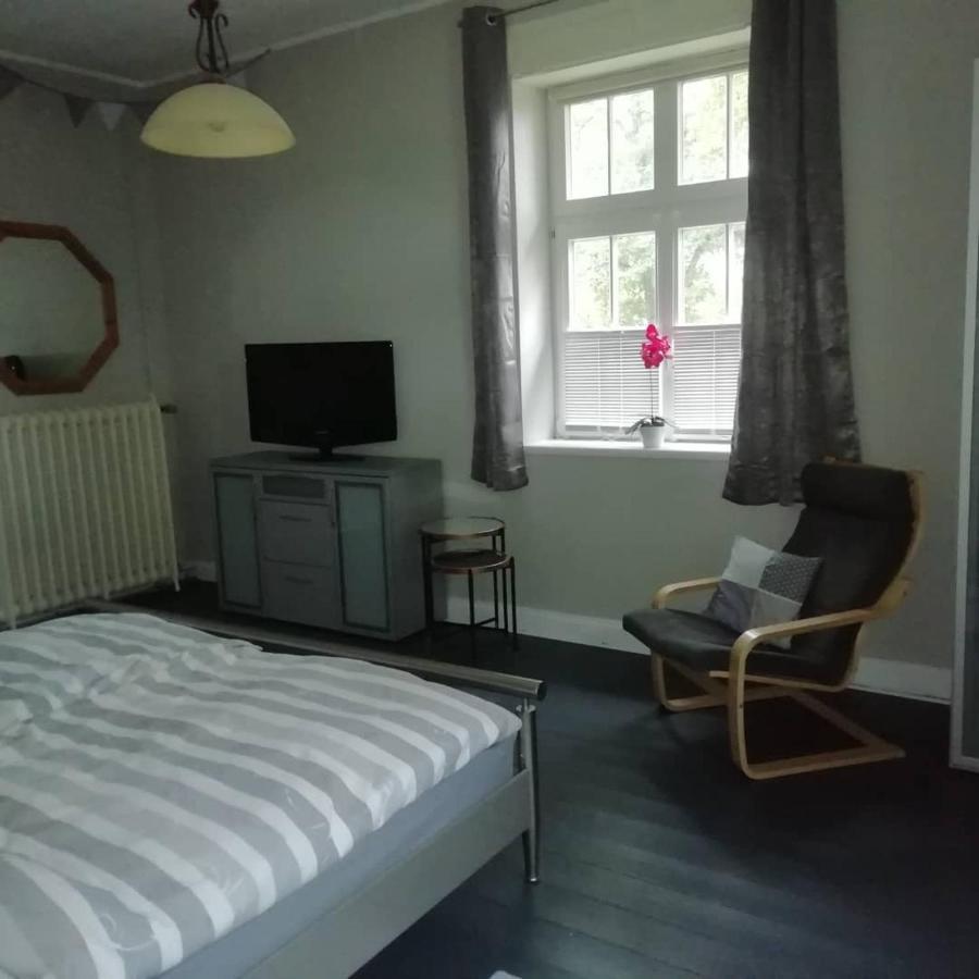 Gaestezimmer Vermietung Reinstorf Reinstorf  Luaran gambar