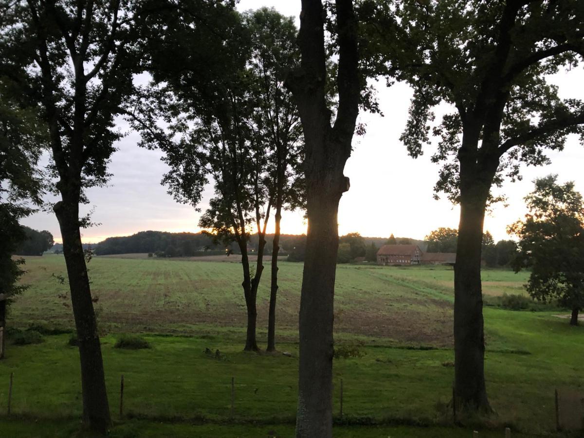 Gaestezimmer Vermietung Reinstorf Reinstorf  Luaran gambar