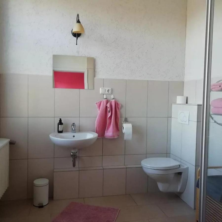 Gaestezimmer Vermietung Reinstorf Reinstorf  Luaran gambar
