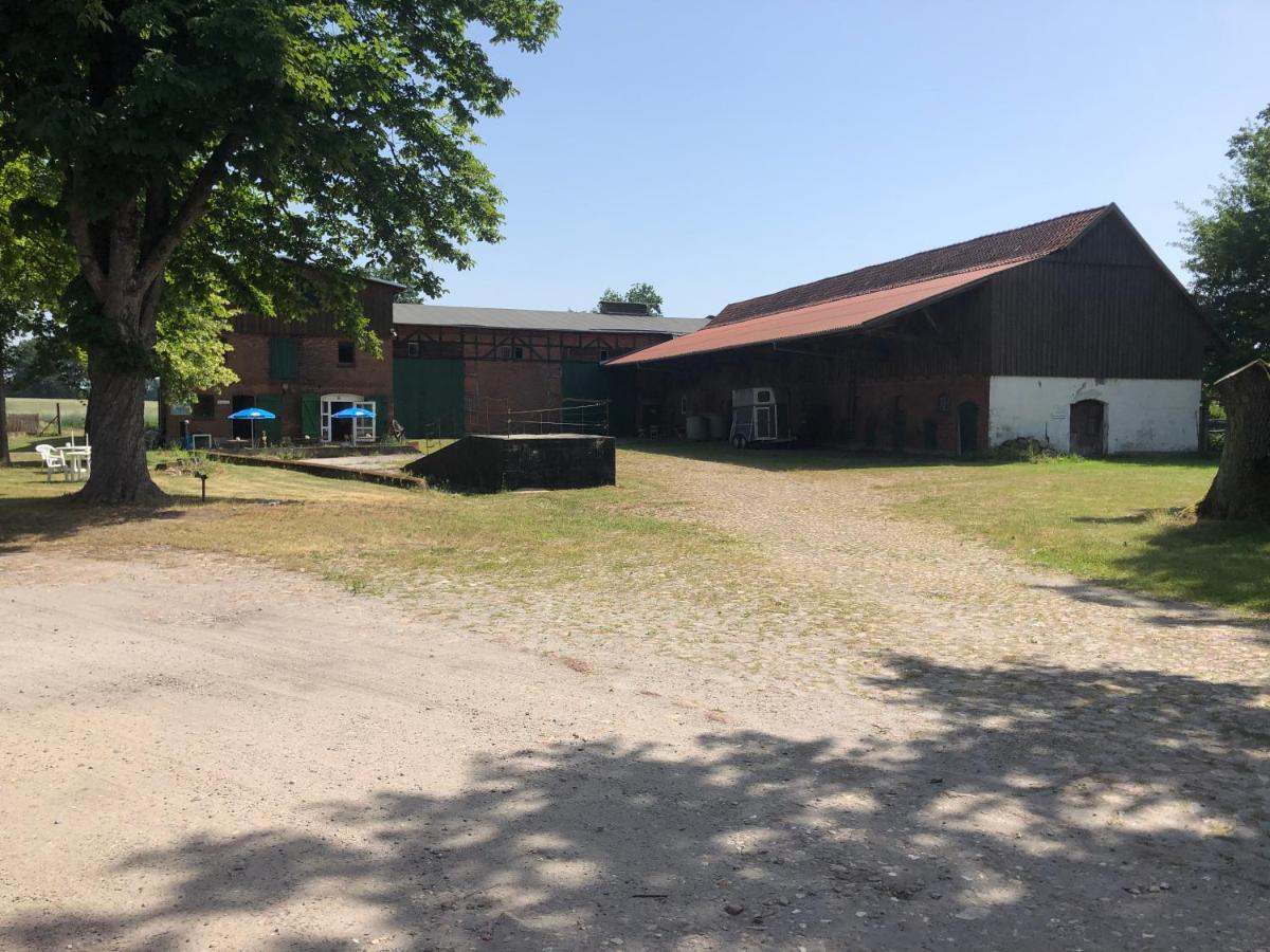 Gaestezimmer Vermietung Reinstorf Reinstorf  Luaran gambar