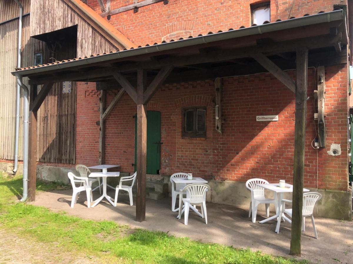 Gaestezimmer Vermietung Reinstorf Reinstorf  Luaran gambar